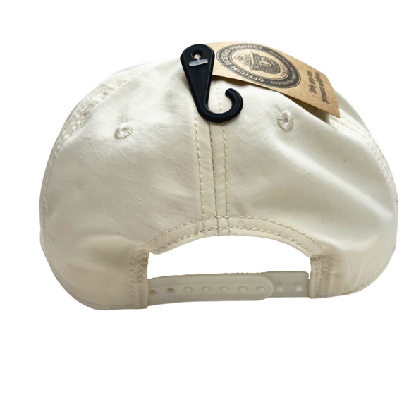 Smokey the Bear Prevent Wildfires Nylon Snapback Hat - Picture 6 of 13